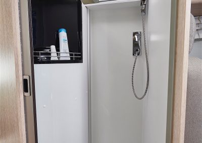 Possl Summit 640 douche