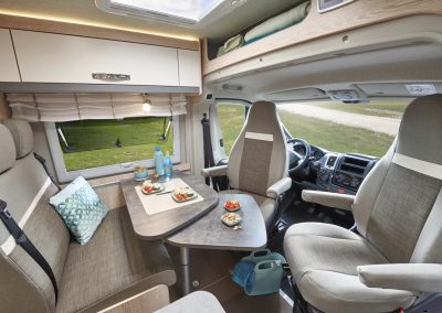 Possl Summit 640 zitgroep