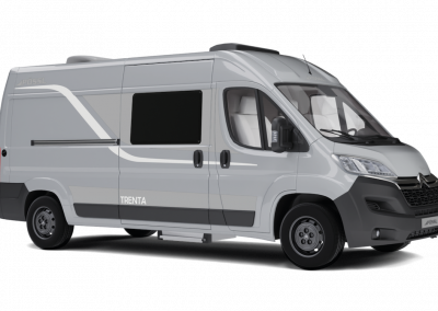 Possl Trenta 600 R exterieur