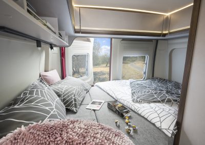 Summit Shine 540 bed