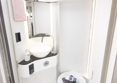Summit Shine 540 toilet