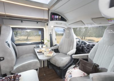 Summit Shine 540 zitgroep