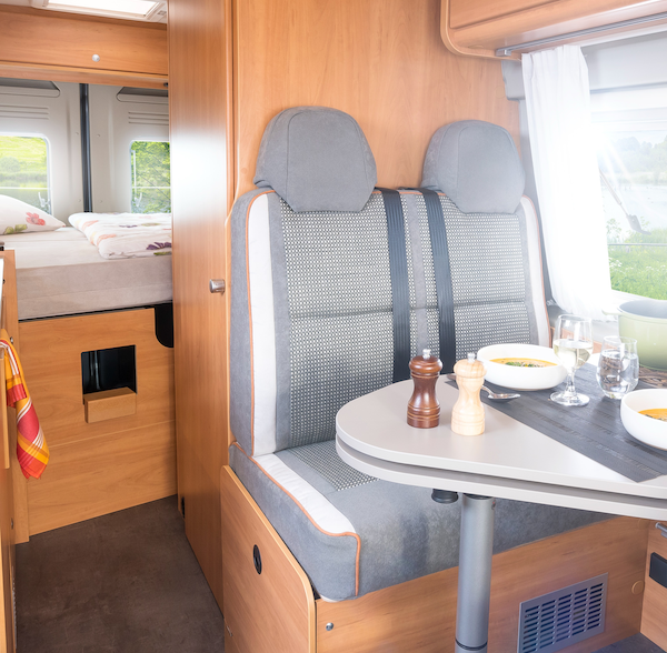 Silver stoffering zitgroep