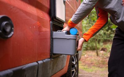 Toilet: laten we het fris houden