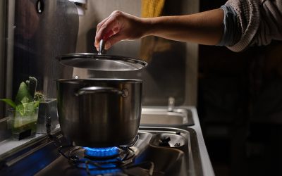 Gas: voor korte en lange trips