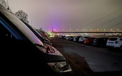 Met de Buscamper naar de kerstmarkt in Düsseldorf