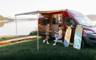 Verschil tussen camper en buscamper