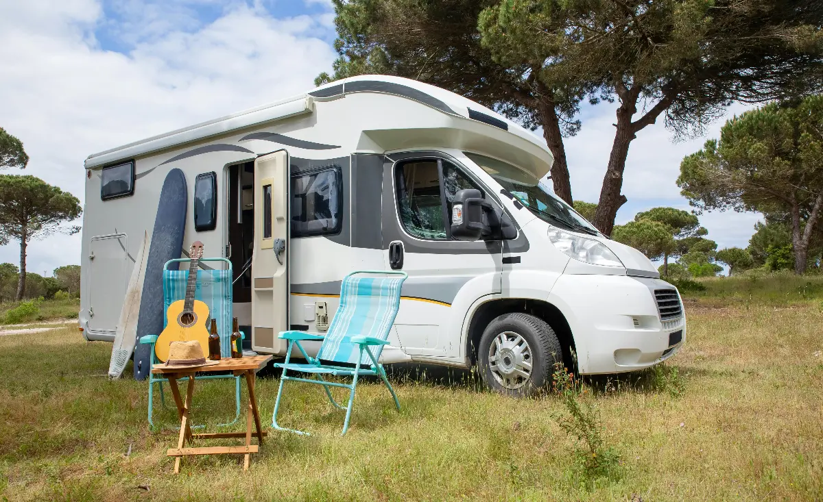 Verschil Half-integraal camper en buscamper