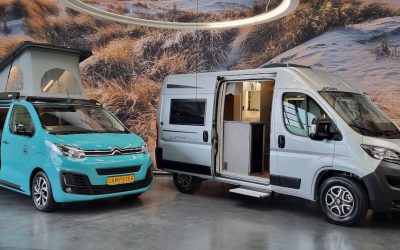 Verschil tussen een buscamper en camperbusje