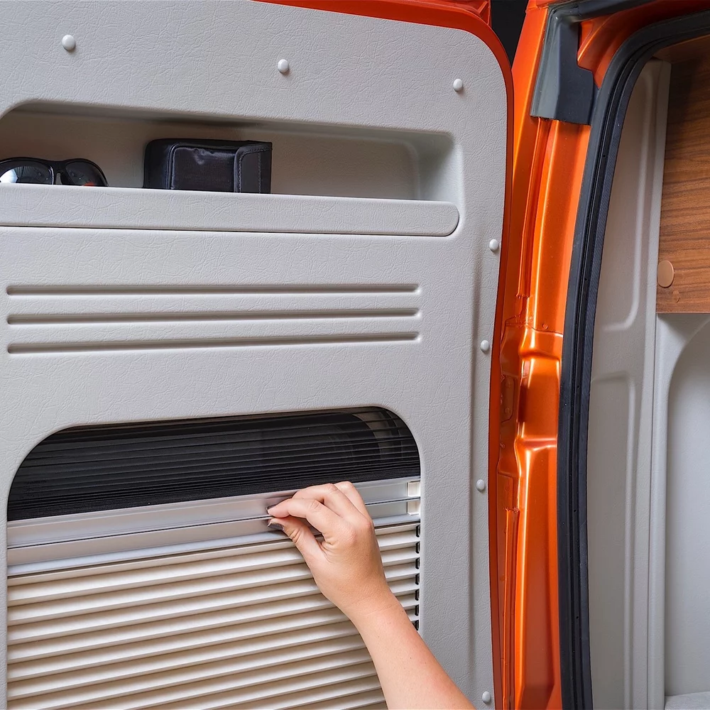 D-line highlights verduistering Verduistering in de Pössl D-line modellen