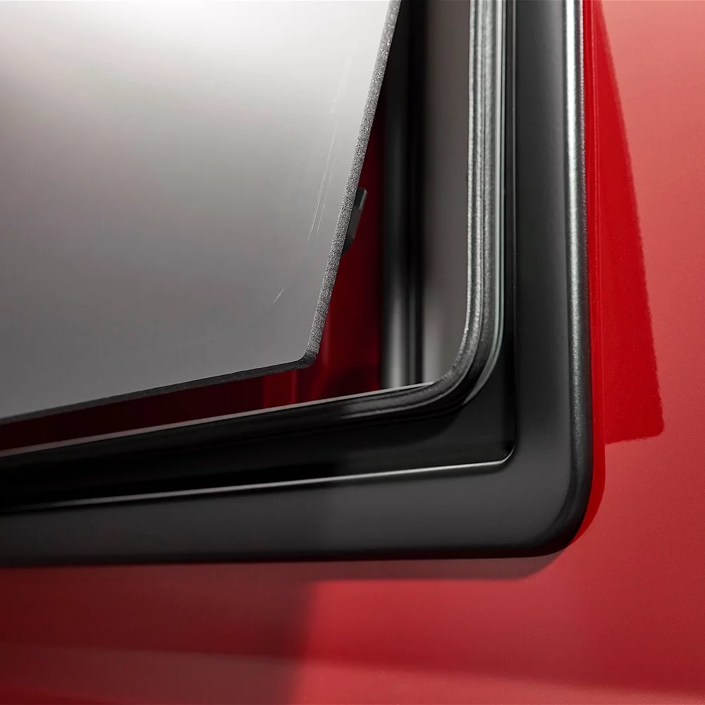 Summit highlights ramen Ramen met alu-frame in de Summit modellen