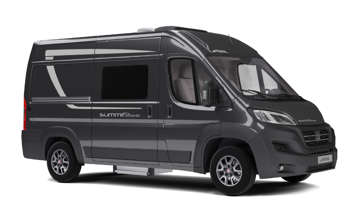 Camper huren model A Summit Shine 540