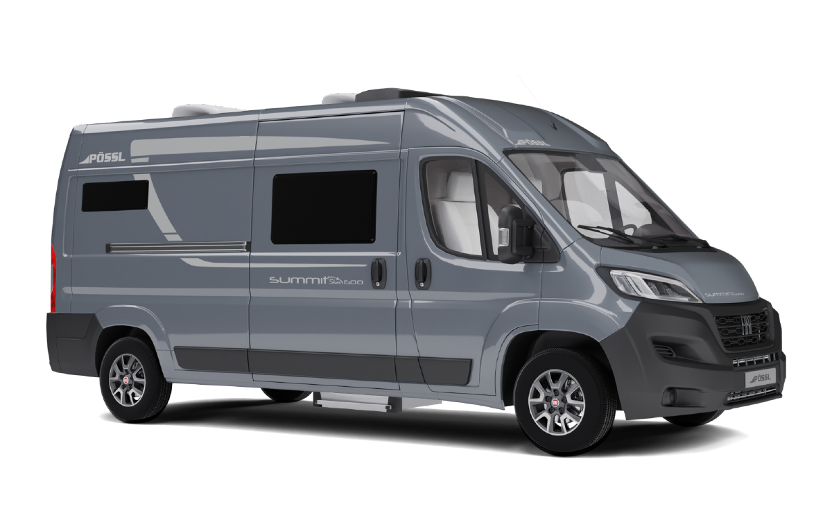 Camper huren model B Summit Shine 600