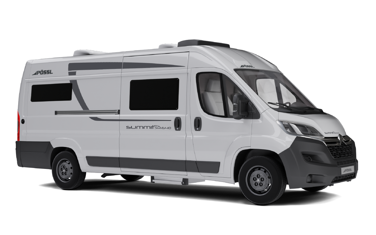 Camper huren model C Summit Shine 640