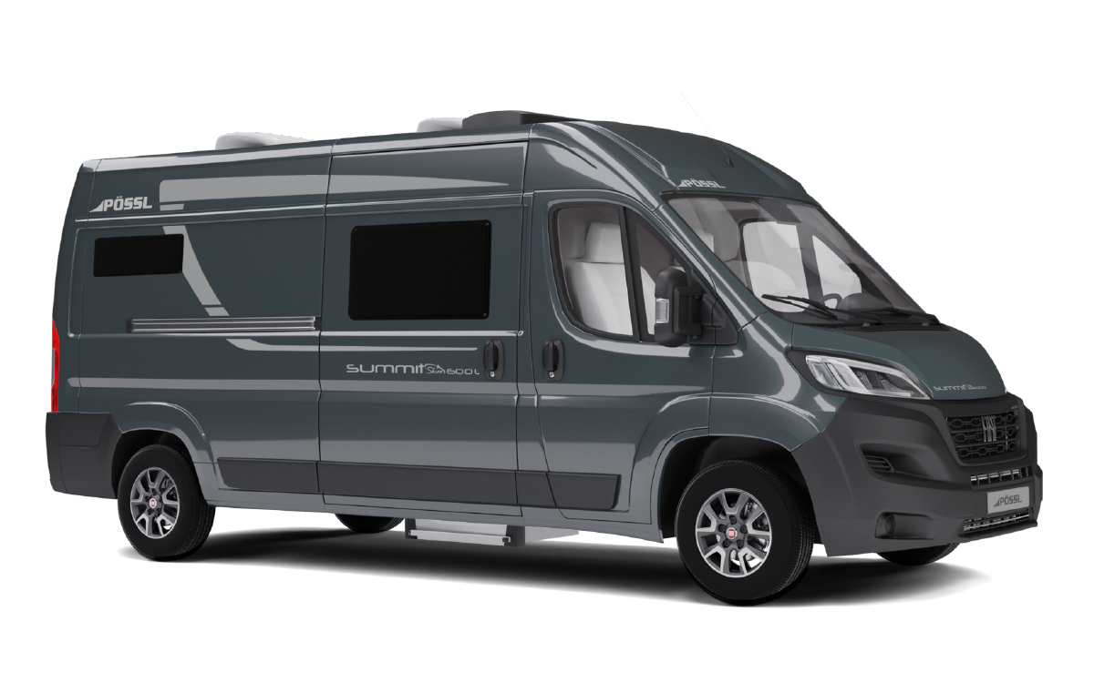 Camper huren model D Summit Shine 600 L