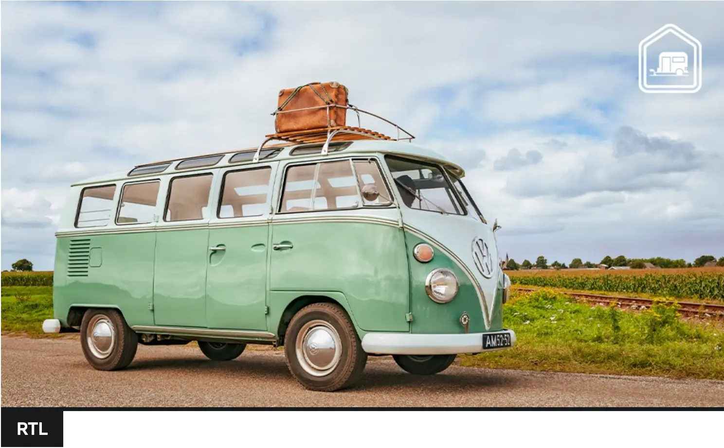 Telegraaf: campers nog nooit zo populair als nu