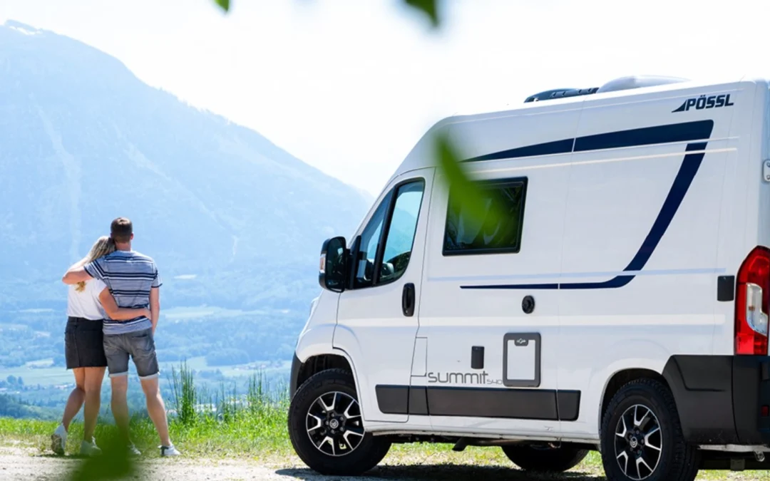 Zero-emissiezones? Meestal geen probleem voor uw buscamper