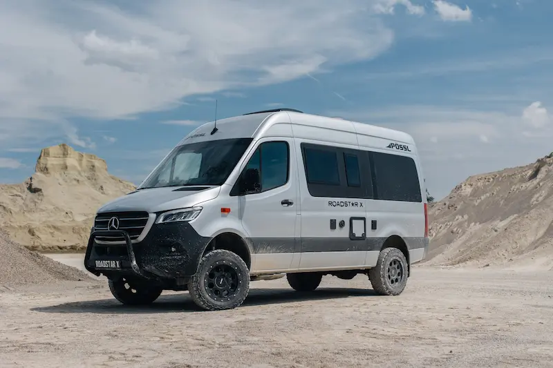 Roadstar X Roadstar X