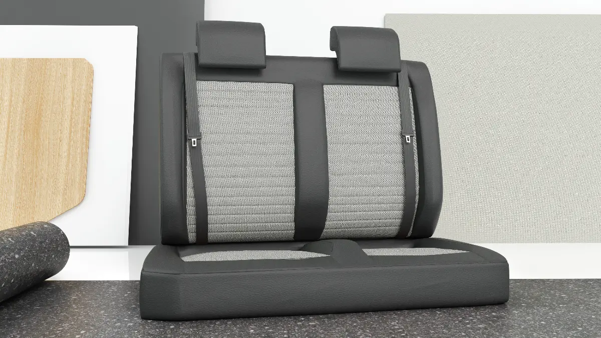 Twin bekleding Blake