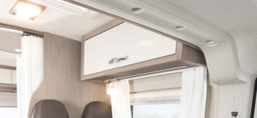 Houtdecor Dakota Eiche Houtdecor Dakota Eiche bovenkastjes