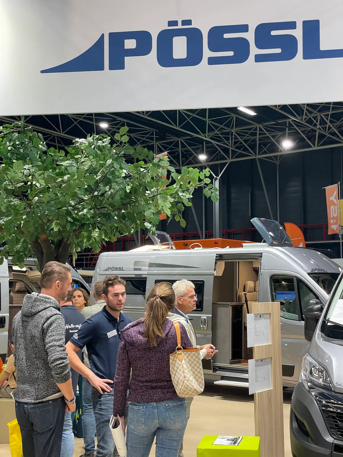 Kampeer en Caravan Jaarbeurs Kampeer en Caravan Jaarbeurs