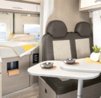 Stoffering Marais Stoffering Marais in de Pössl D-line modellen