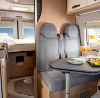 Stoffering Melange Stoffering Melange in de Pössl D-line modellen