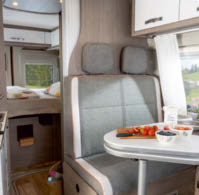 Stoffering Silver Stoffering Silver in de Pössl D-line modellen