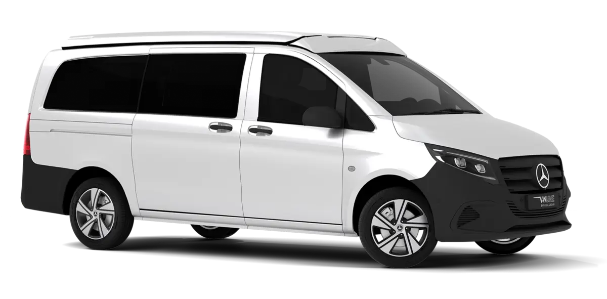 Exterieur kleur Artik Wit