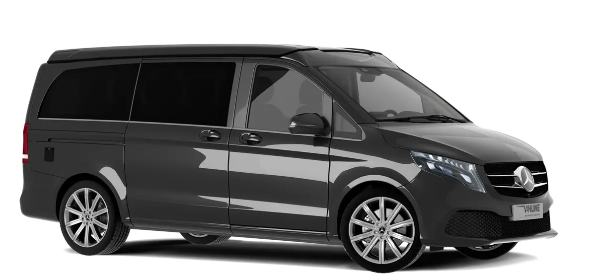 Exterieur kleur Graphit Grijs Metallic