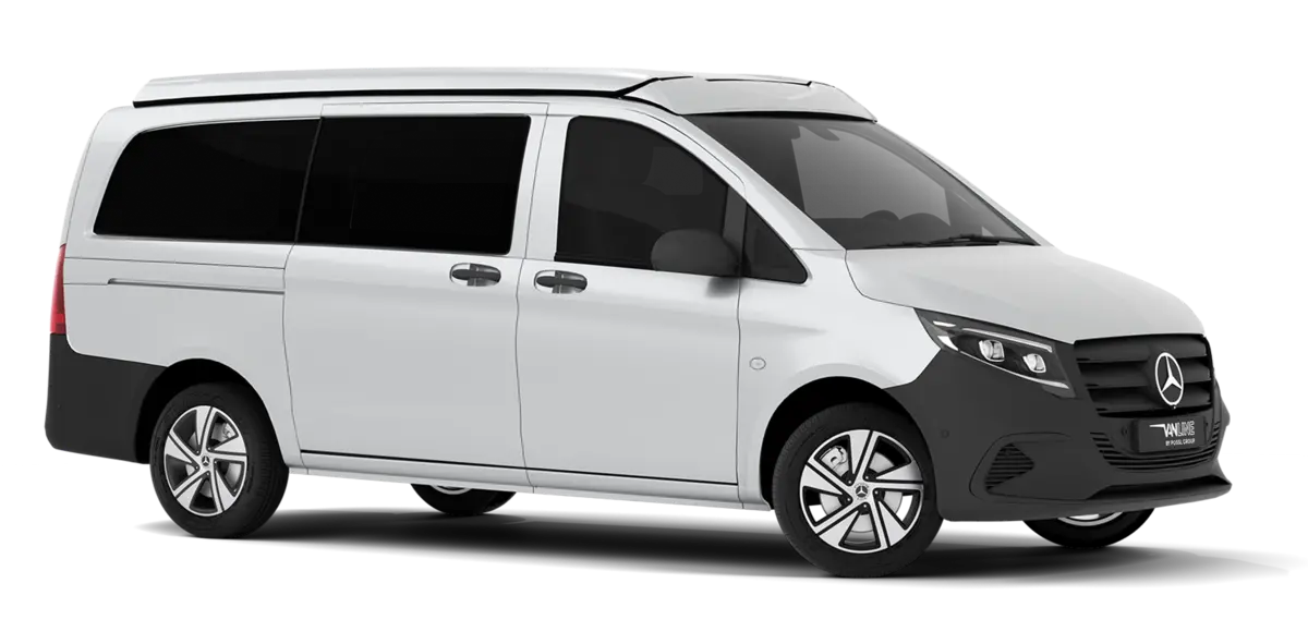 Exterieur kleur Bergkristal Wit