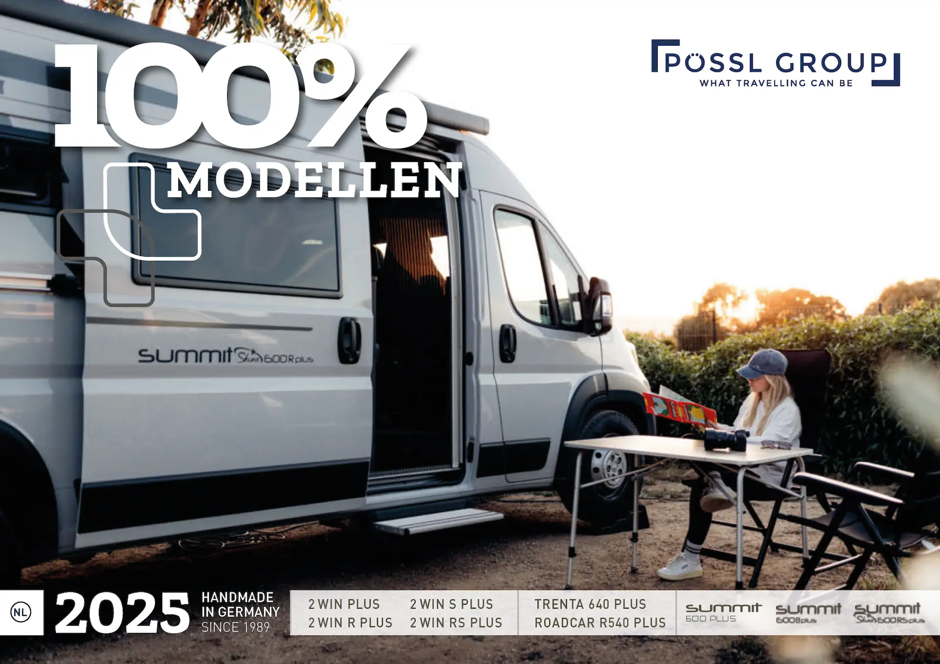 Possl 6 meter plus modellen