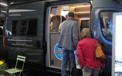 Camper Expo Houten 2025: ontdek de nieuwste Pössl buscampers