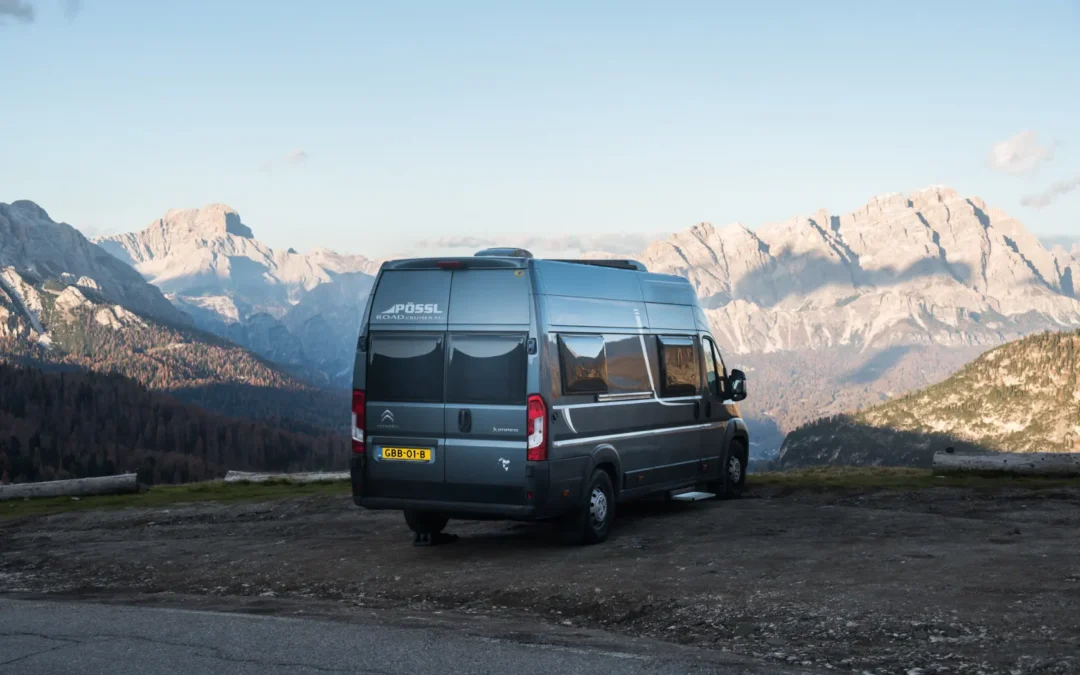 Reiservaring: fulltime reizen in een buscamper