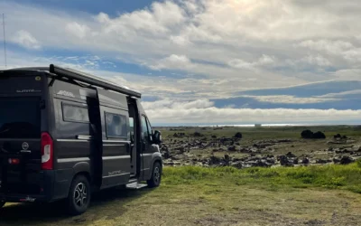 Reiservaring: rondreizen op IJsland met een buscamper