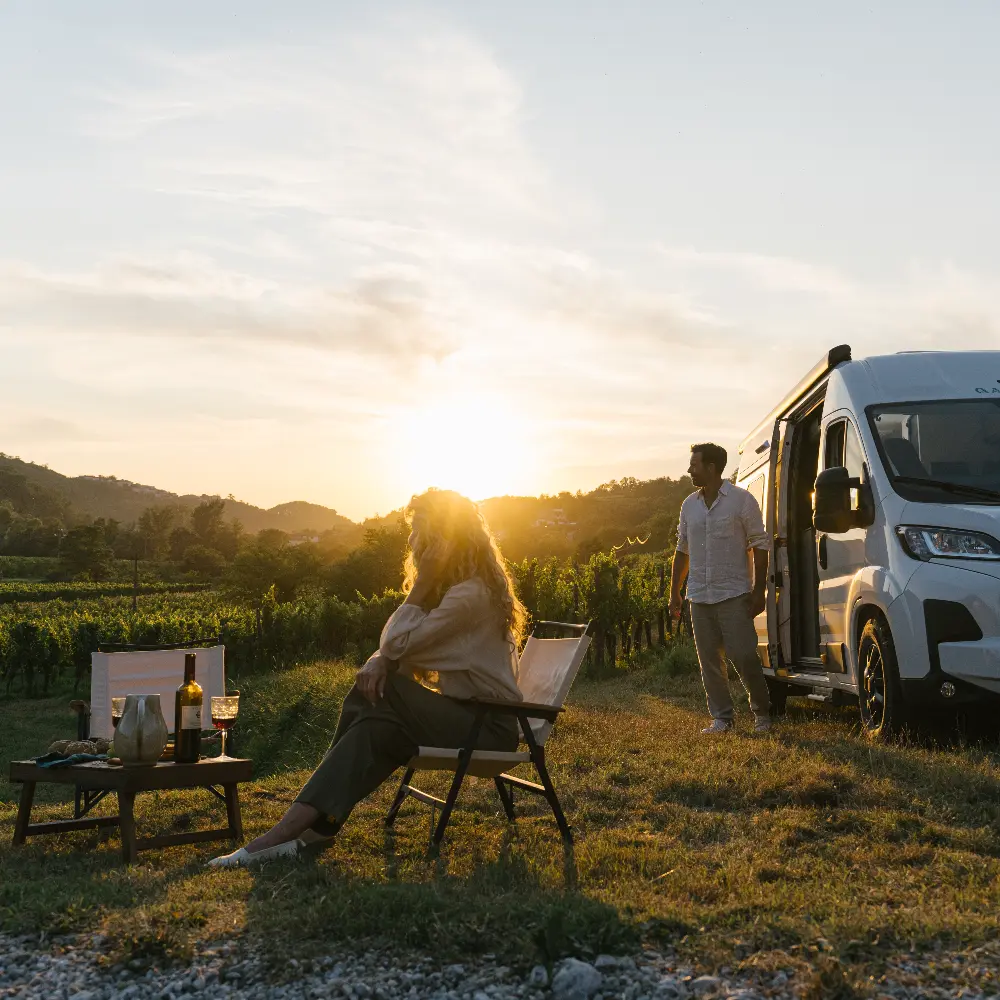 Adria camper Twin Max 680