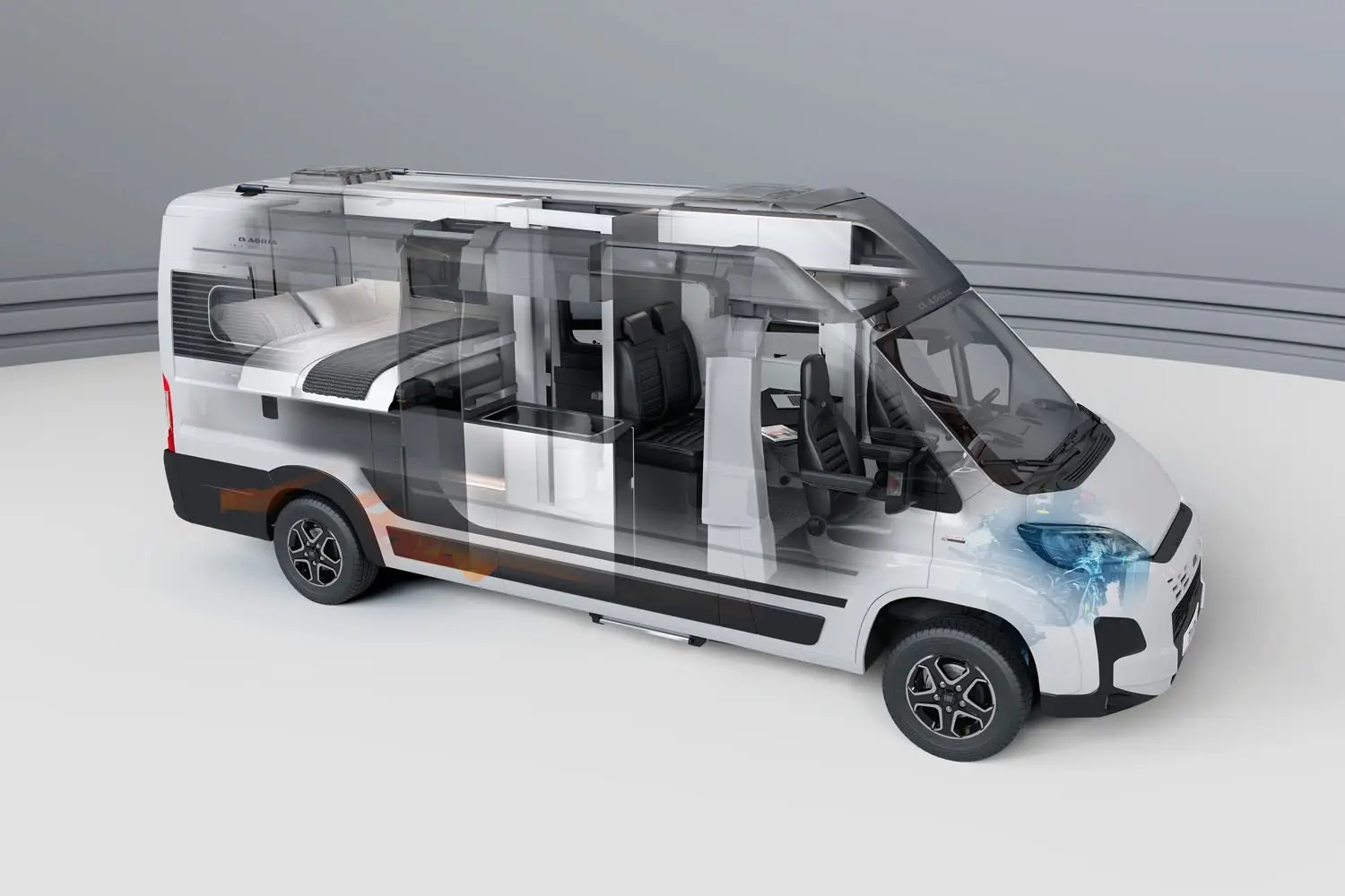 Twin 540 SPB prestaties