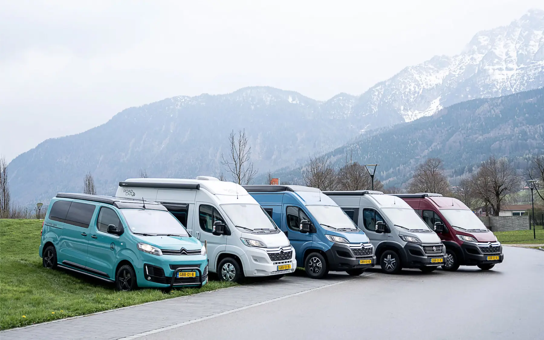 Camper keuzehulp - in 4 stappen naar uw ideale buscamper