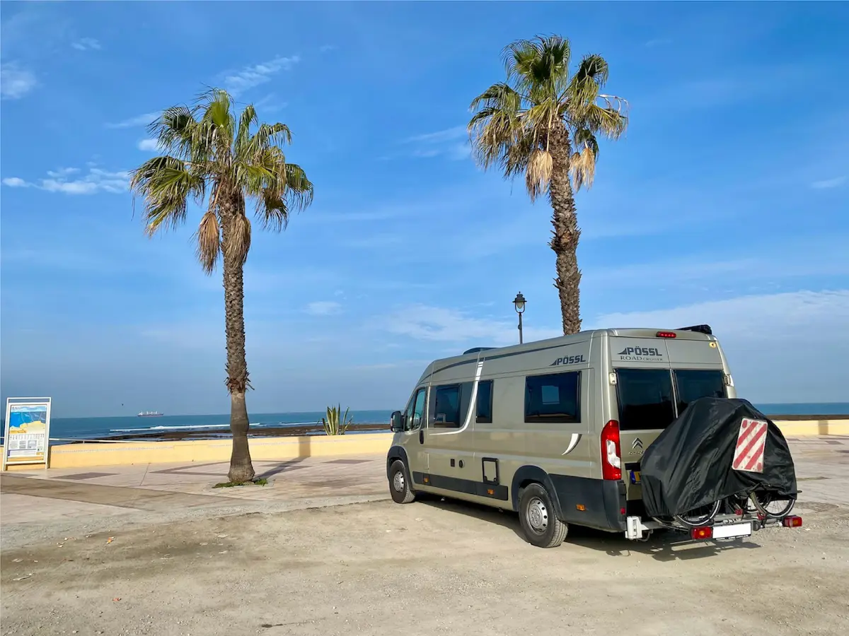 Life-changing buscamper Life-changing buscamper