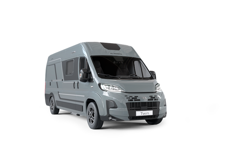 Twin Lanzarote Grijs