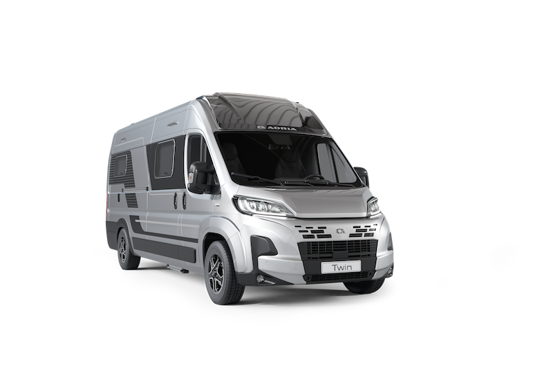 Twin Supreme Artense Grijs