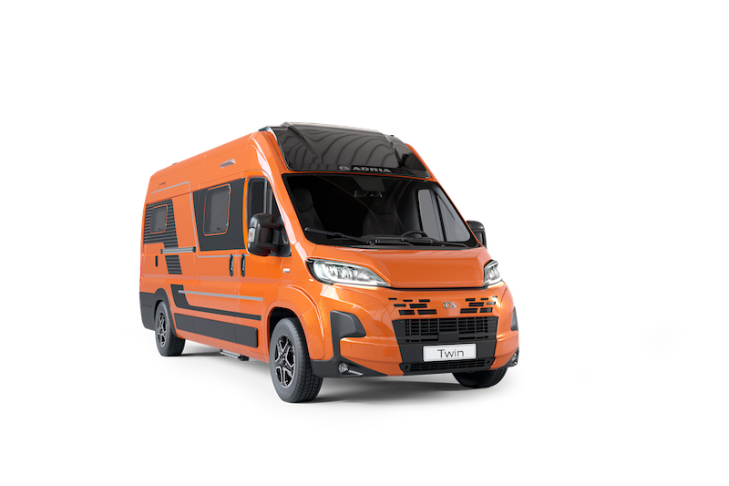 Twin Supreme Batic Orange Metallic