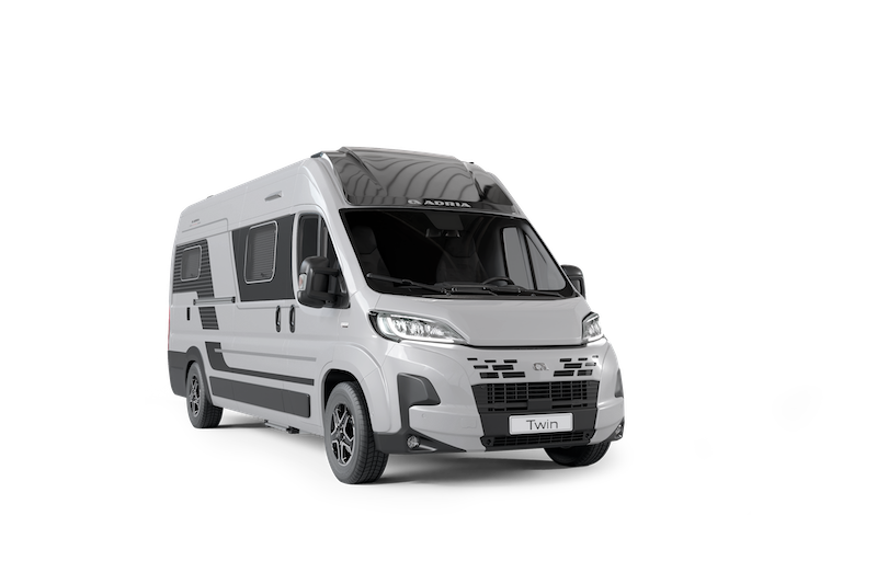 Twin Supreme Expedition Grijs