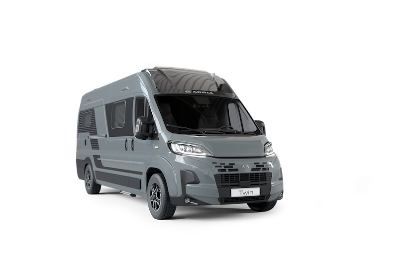 Twin Supreme Lanzarote Grijs