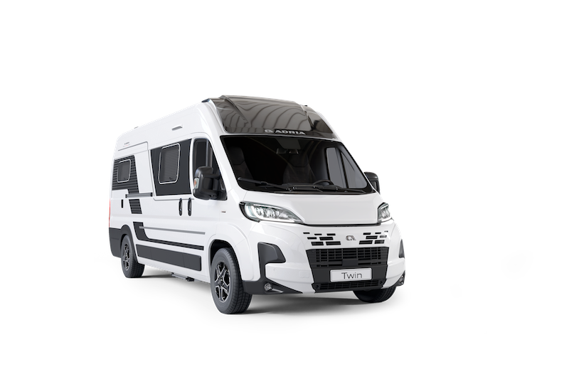 Twin Supreme Solid White