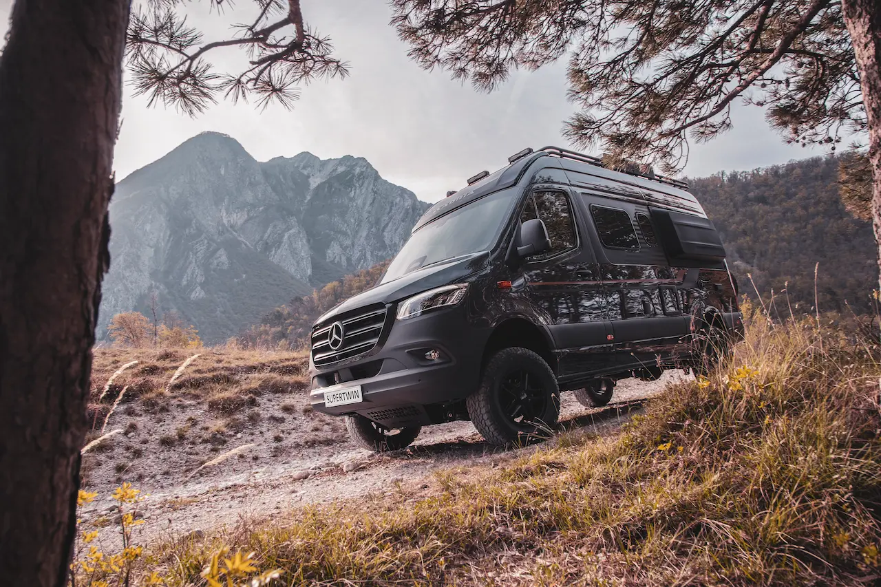 Supertwin 4x4 Supertwin 4x4