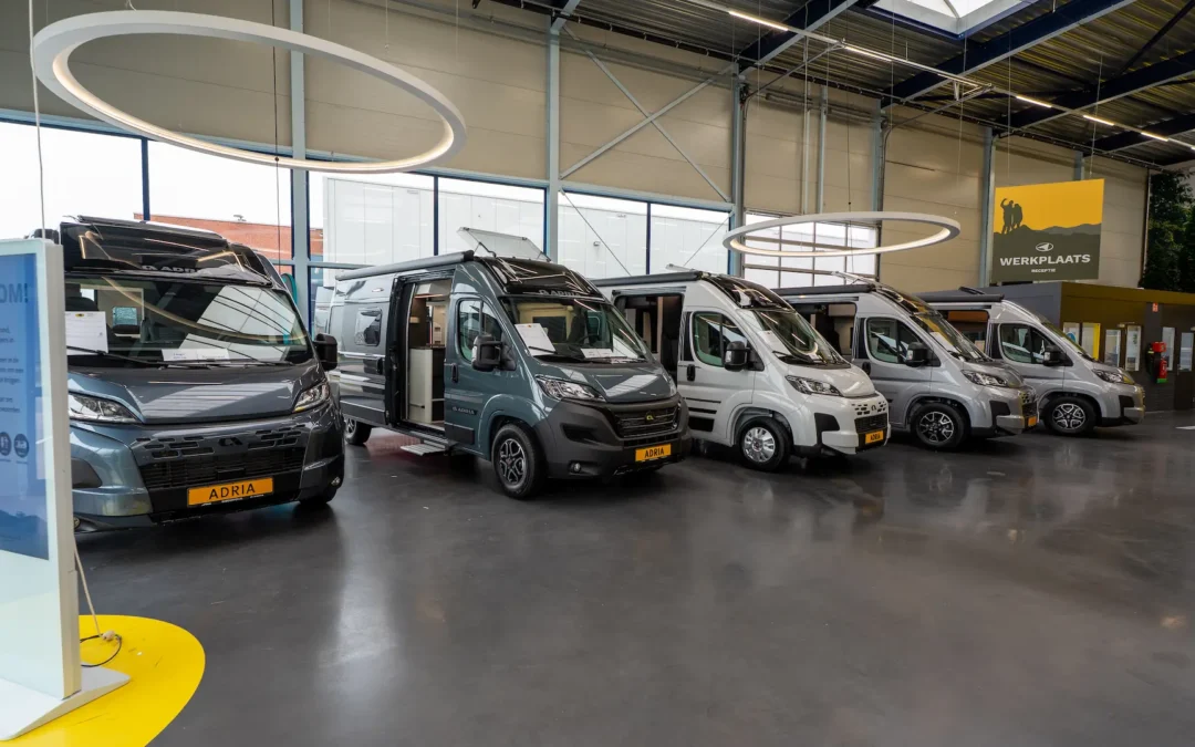 “Wij rijden bewust een uur voor onderhoud”