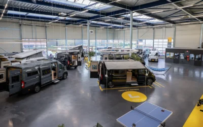 Buscamper prijzen en levertijden 2026