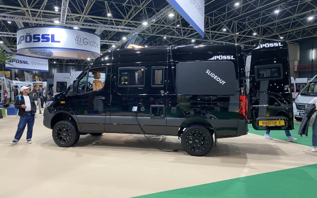 Ontmoet Buscamper Nederland tijdens de Kampeer en Caravan Jaarbeurs 2025