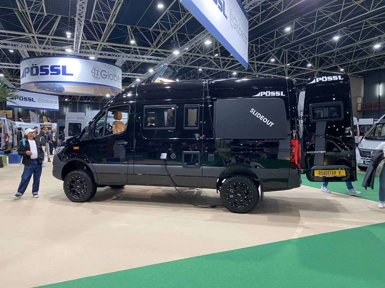 BCNL op KCJ 2024 kampeer en caravan jaarbeurs